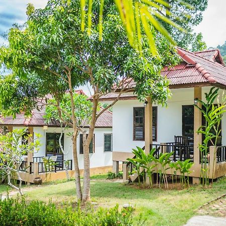 Bai Jai Garden Home Ao Nang المظهر الخارجي الصورة
