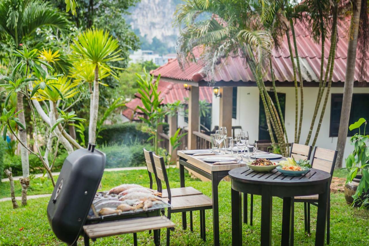 Bai Jai Garden Home Ao Nang المظهر الخارجي الصورة