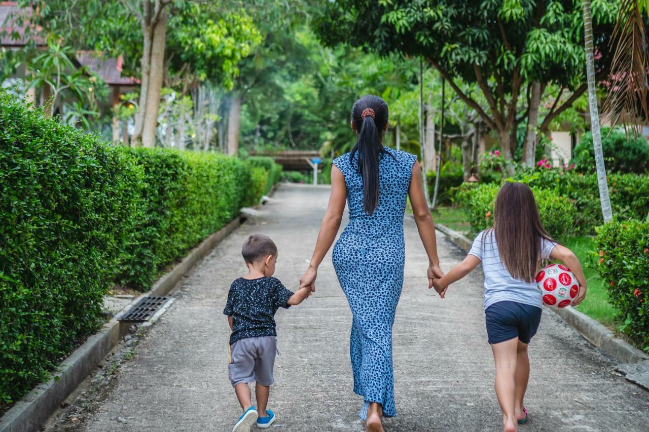 Bai Jai Garden Home Ao Nang المظهر الخارجي الصورة