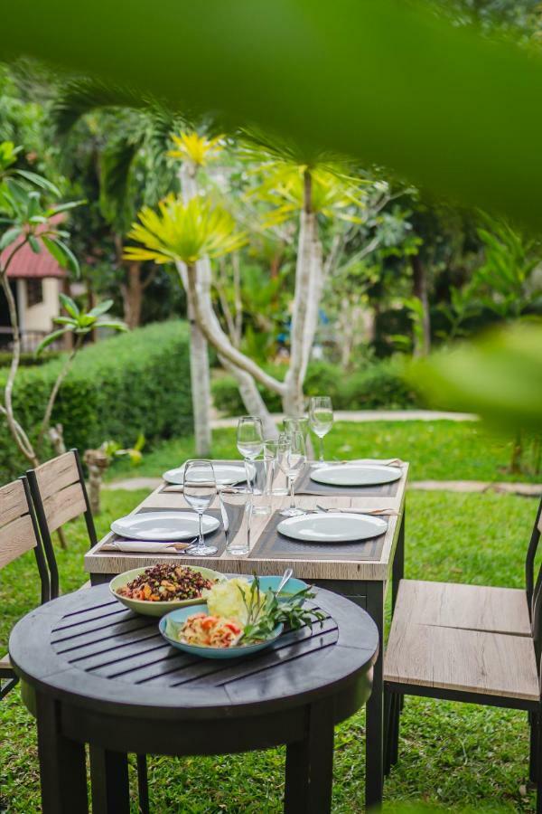 Bai Jai Garden Home Ao Nang المظهر الخارجي الصورة