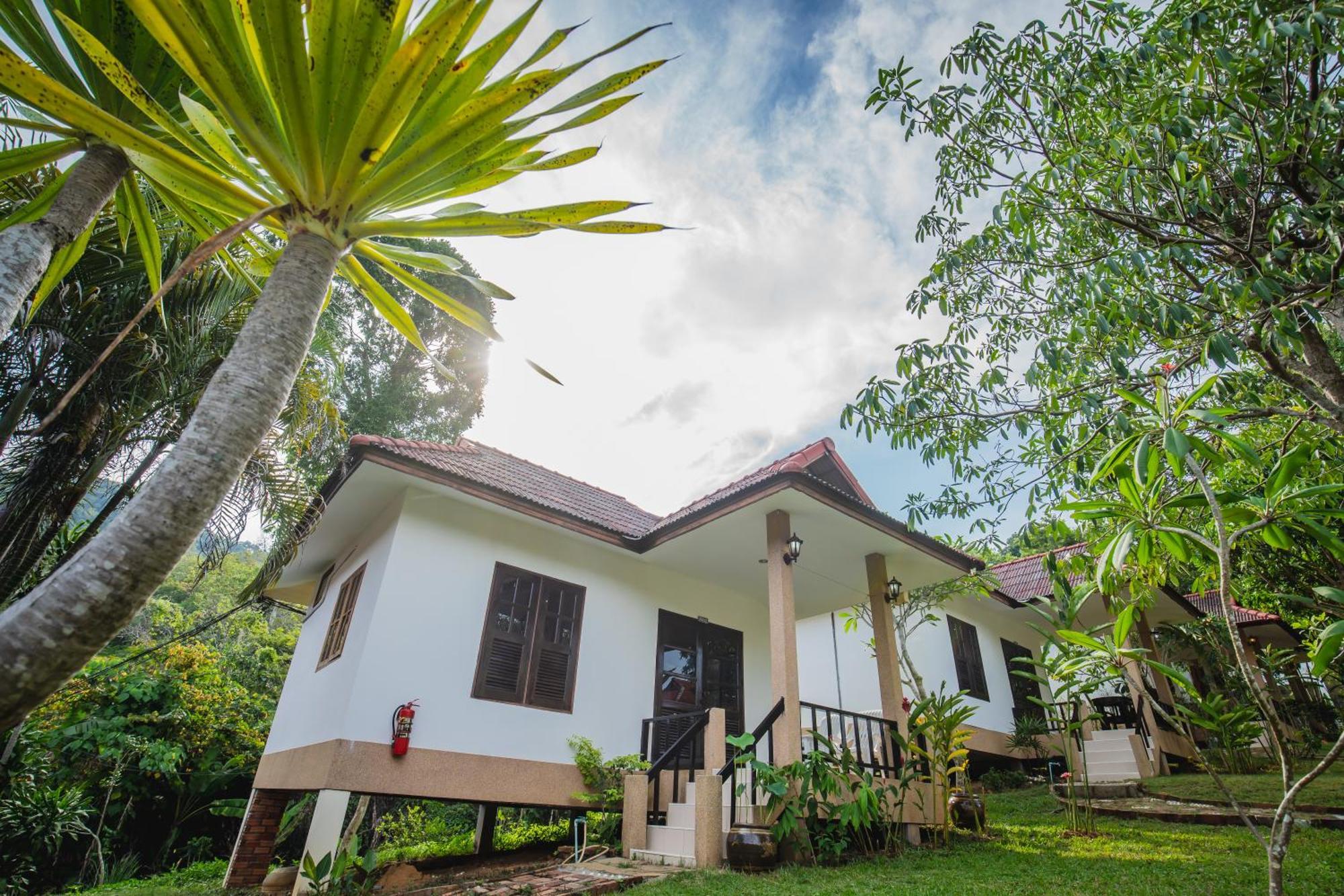 Bai Jai Garden Home Ao Nang المظهر الخارجي الصورة