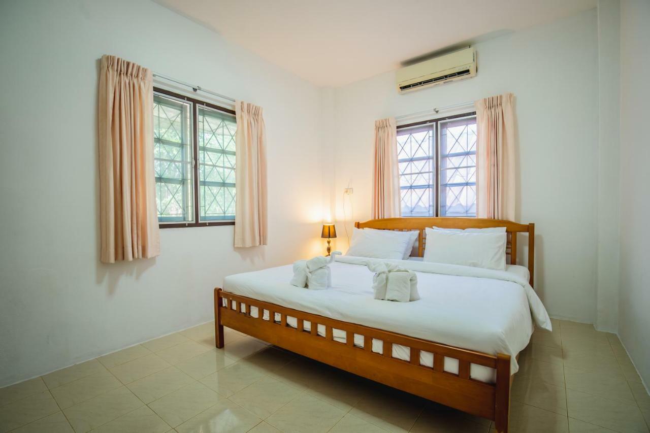 Bai Jai Garden Home Ao Nang المظهر الخارجي الصورة