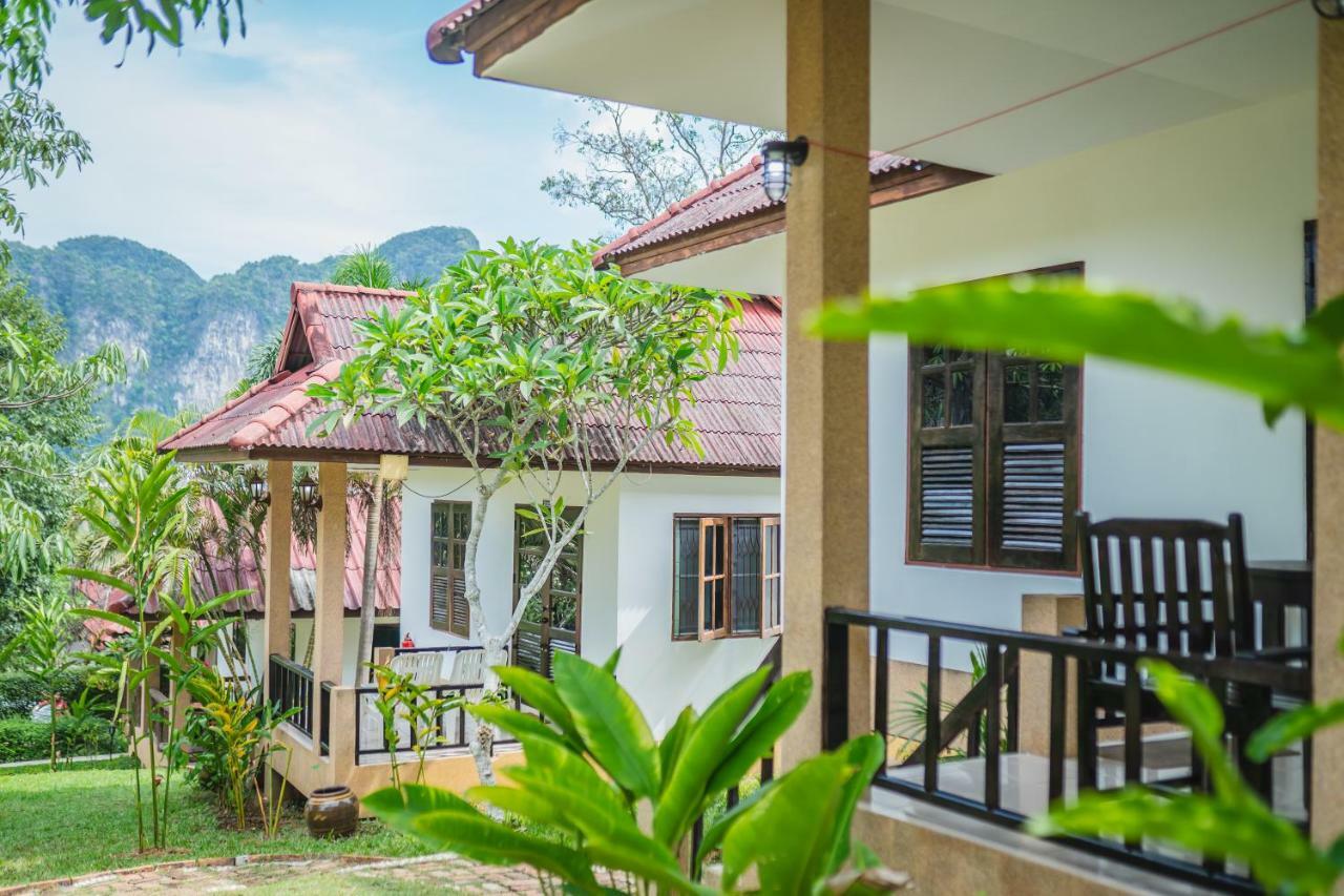 Bai Jai Garden Home Ao Nang المظهر الخارجي الصورة