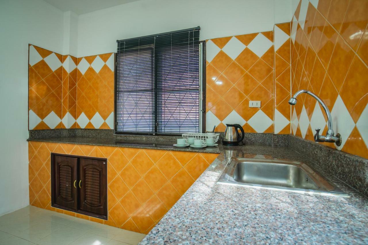 Bai Jai Garden Home Ao Nang المظهر الخارجي الصورة
