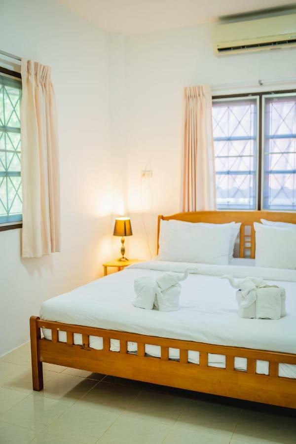 Bai Jai Garden Home Ao Nang المظهر الخارجي الصورة