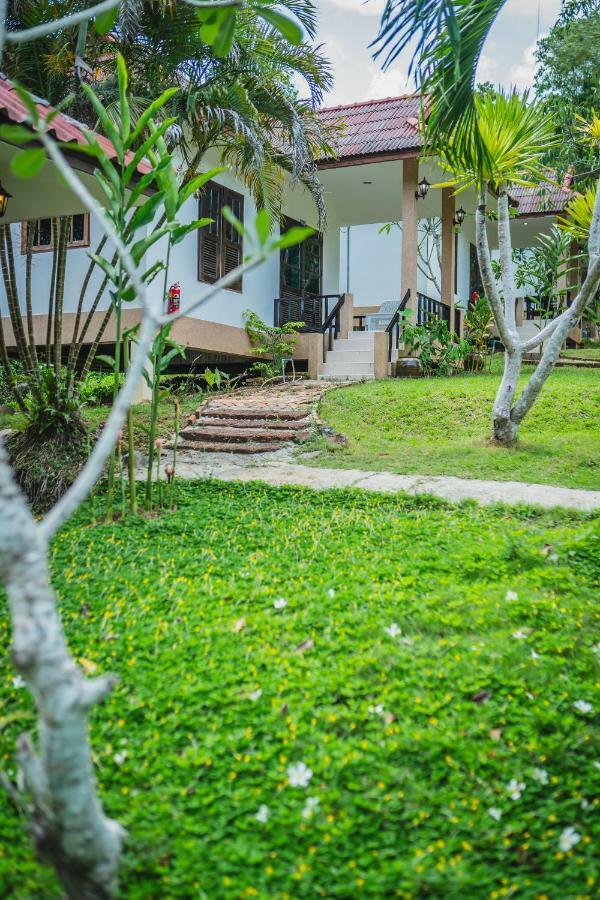 Bai Jai Garden Home Ao Nang المظهر الخارجي الصورة