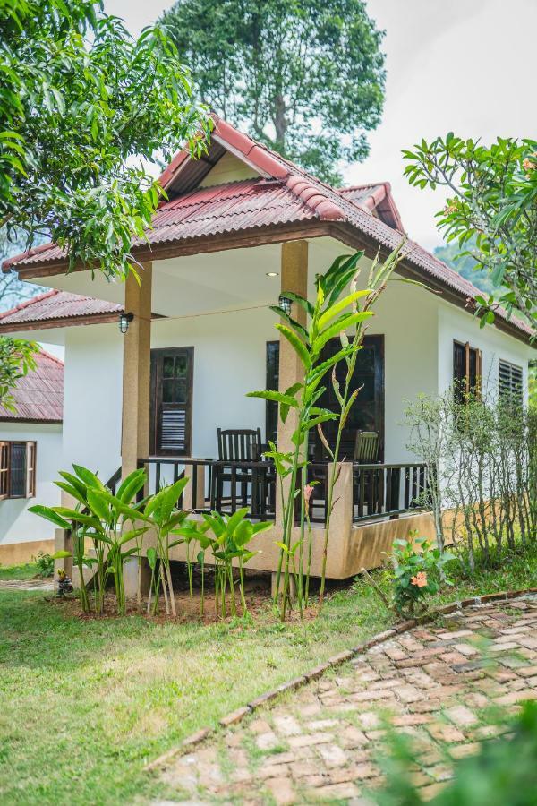 Bai Jai Garden Home Ao Nang المظهر الخارجي الصورة
