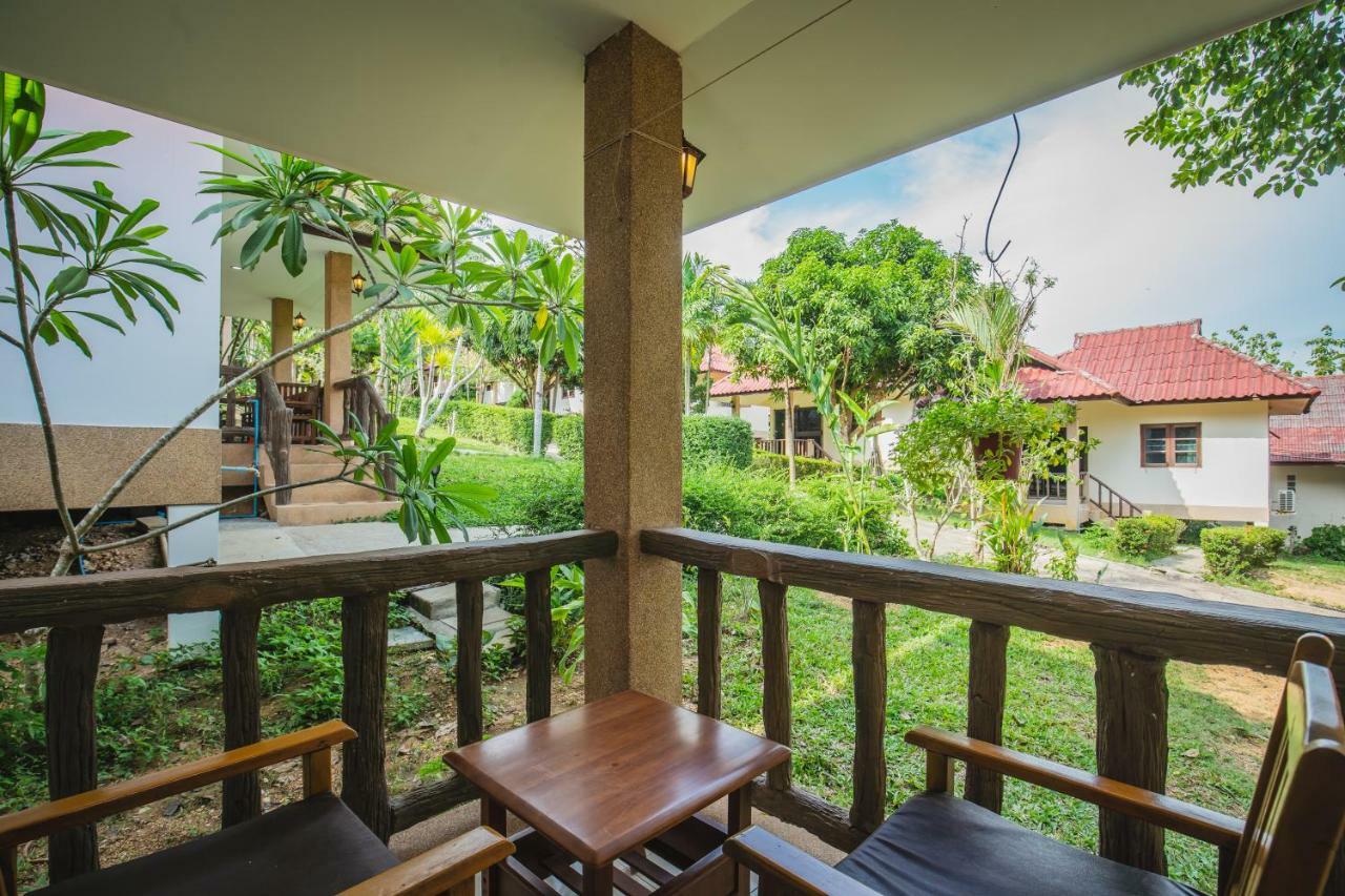 Bai Jai Garden Home Ao Nang المظهر الخارجي الصورة