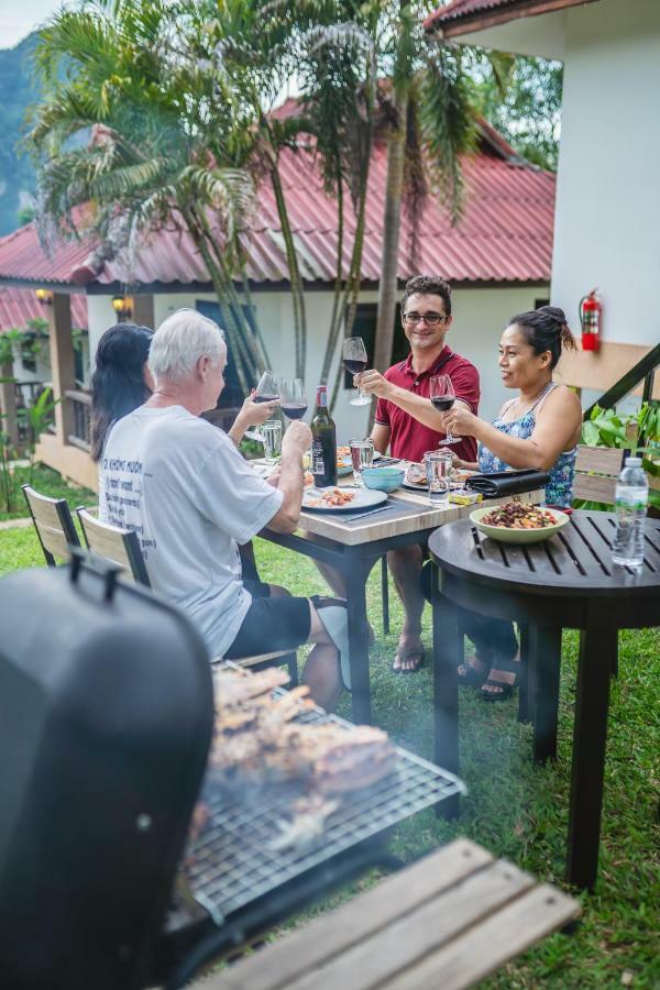 Bai Jai Garden Home Ao Nang المظهر الخارجي الصورة
