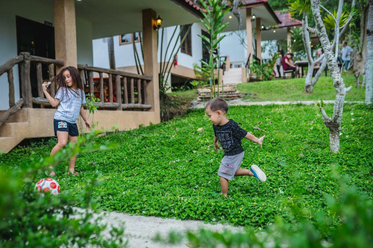 Bai Jai Garden Home Ao Nang المظهر الخارجي الصورة