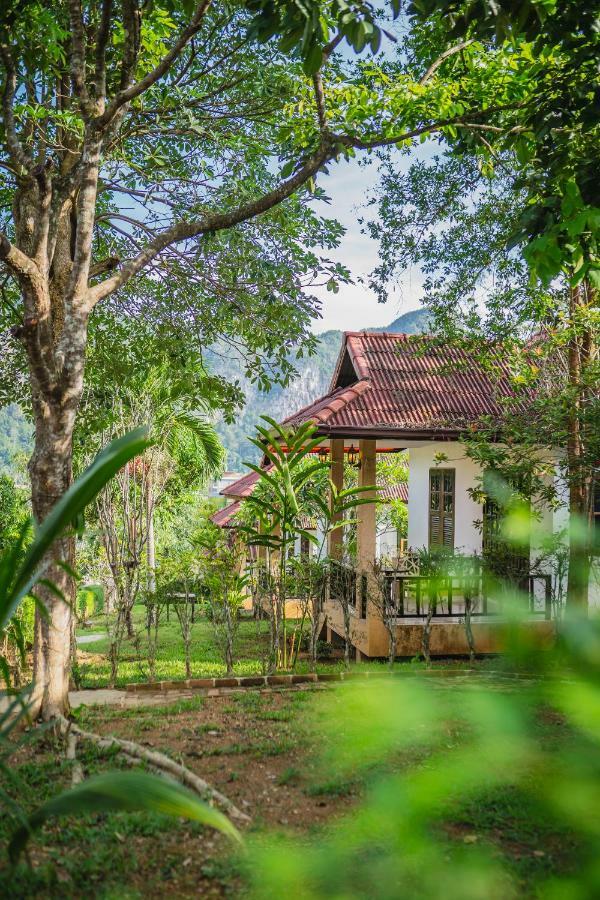 Bai Jai Garden Home Ao Nang المظهر الخارجي الصورة