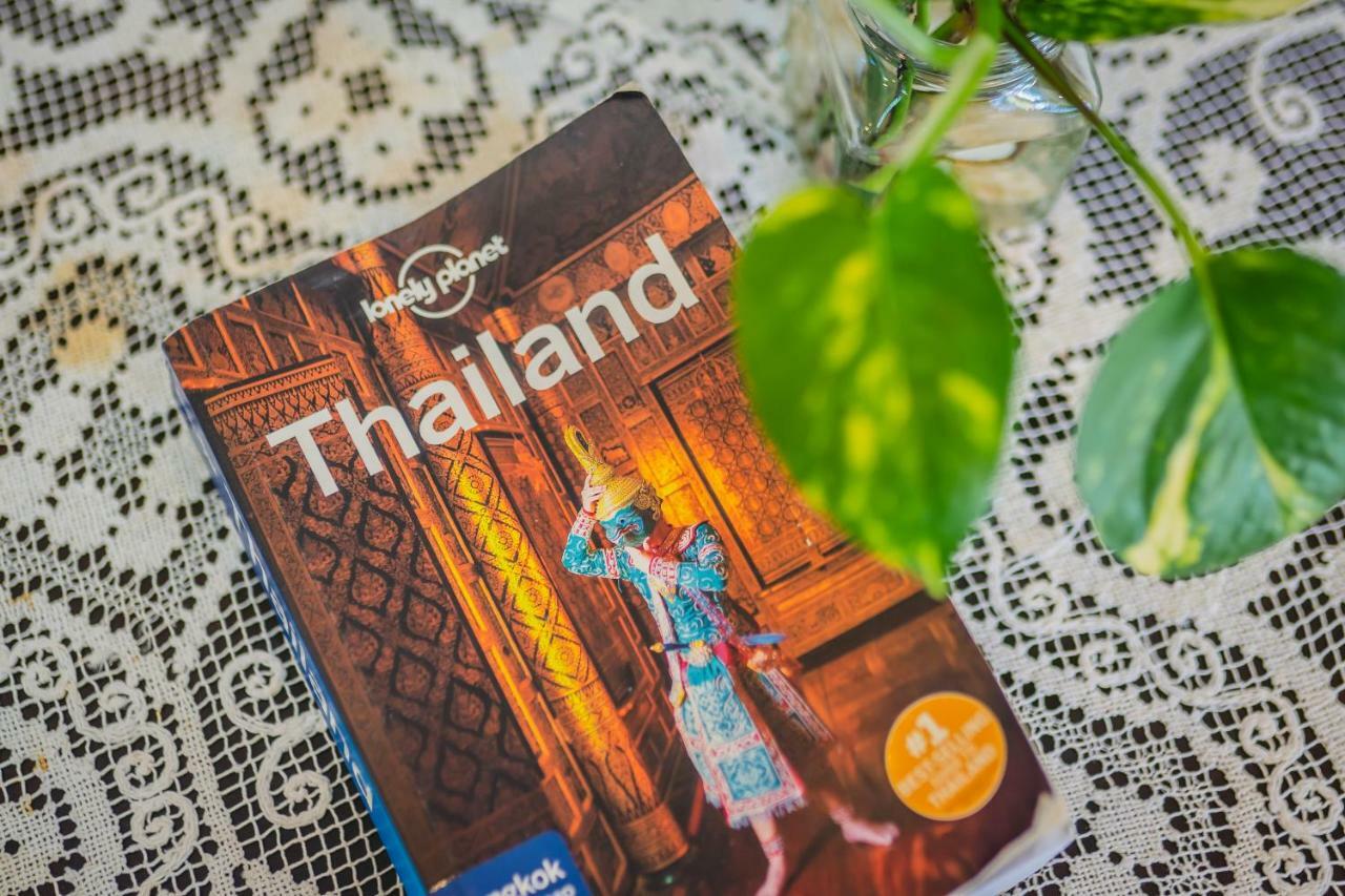 Bai Jai Garden Home Ao Nang المظهر الخارجي الصورة