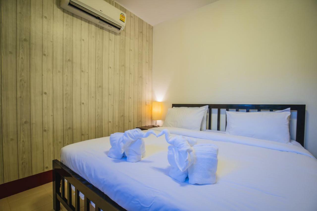 Bai Jai Garden Home Ao Nang المظهر الخارجي الصورة