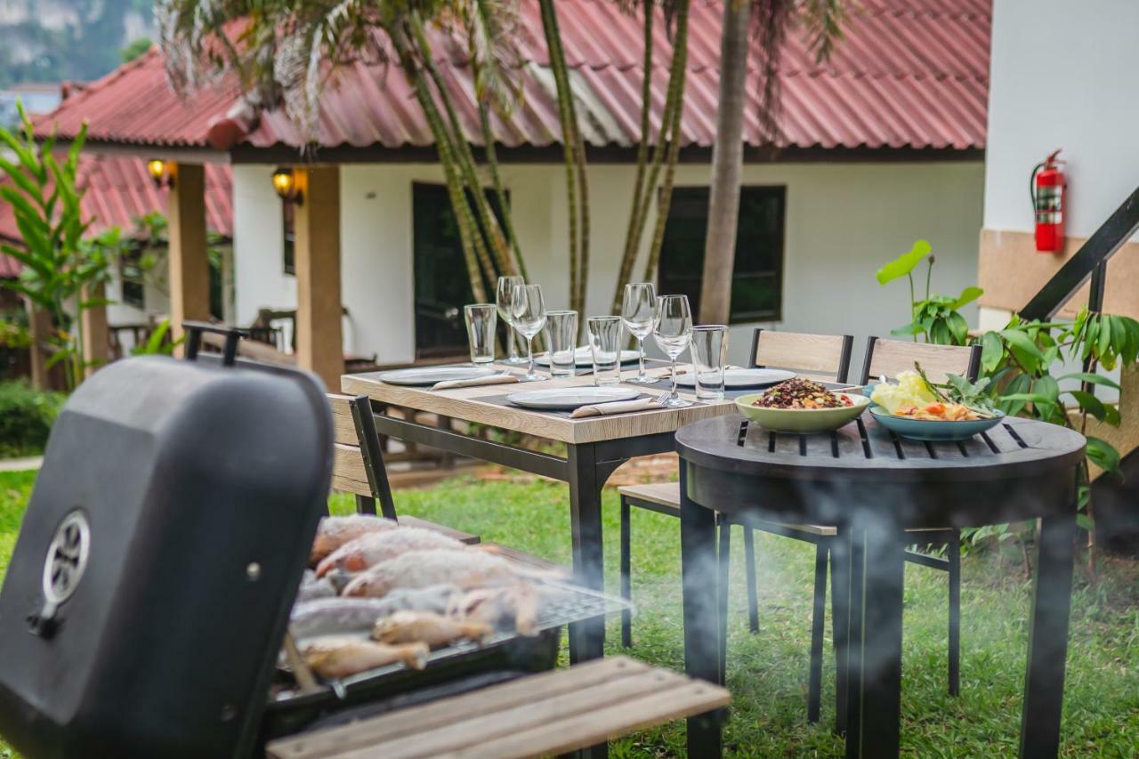 Bai Jai Garden Home Ao Nang المظهر الخارجي الصورة