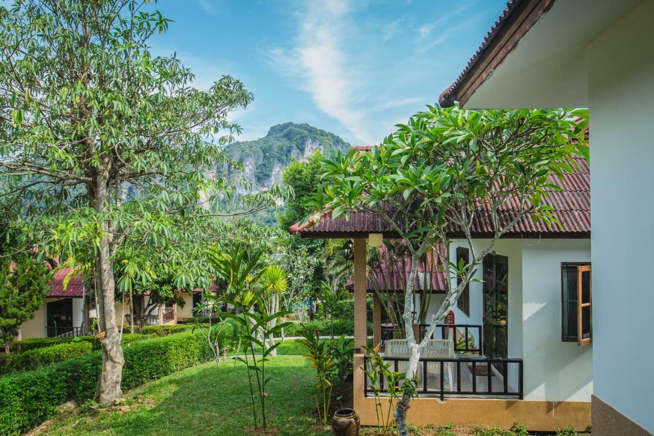 Bai Jai Garden Home Ao Nang المظهر الخارجي الصورة
