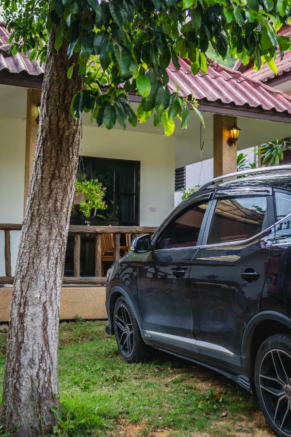 Bai Jai Garden Home Ao Nang المظهر الخارجي الصورة