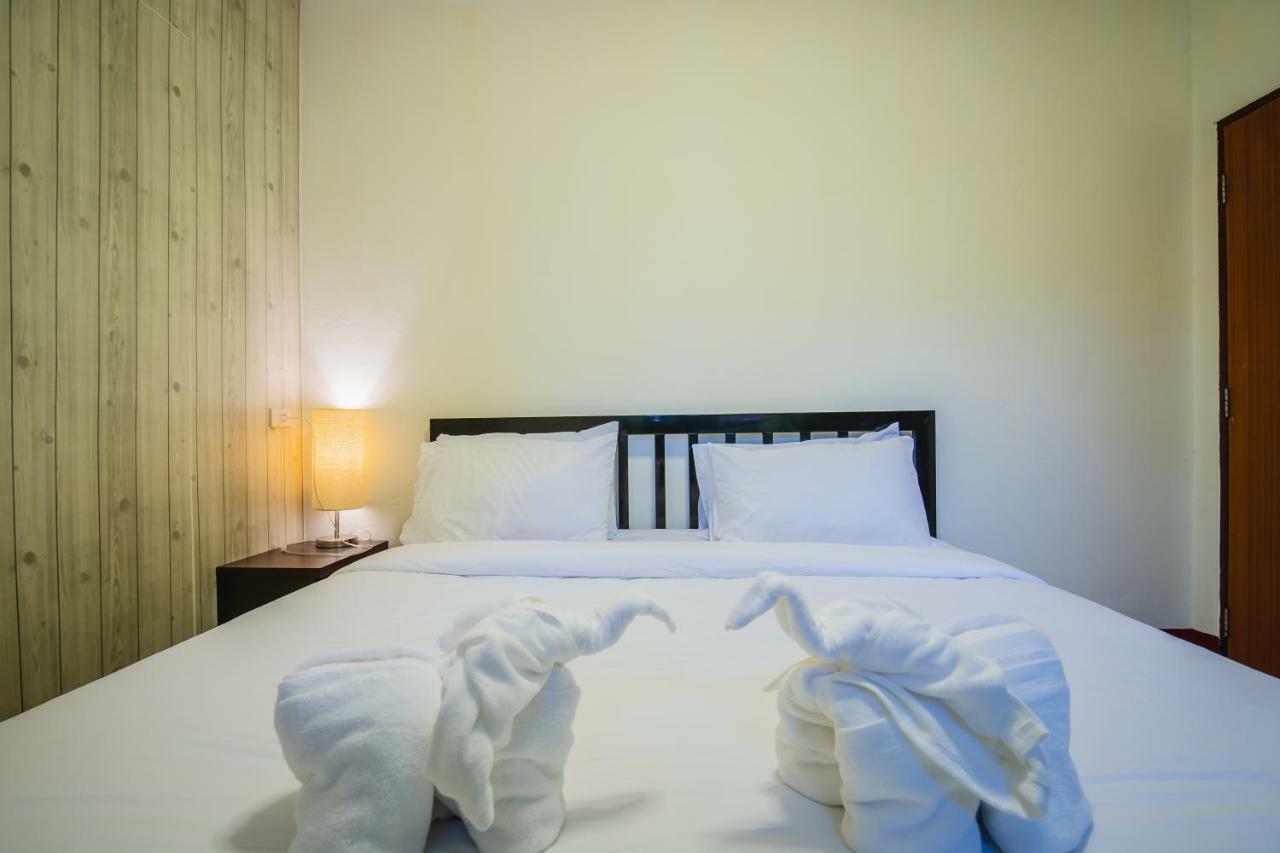 Bai Jai Garden Home Ao Nang المظهر الخارجي الصورة