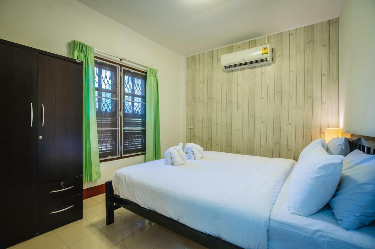Bai Jai Garden Home Ao Nang المظهر الخارجي الصورة