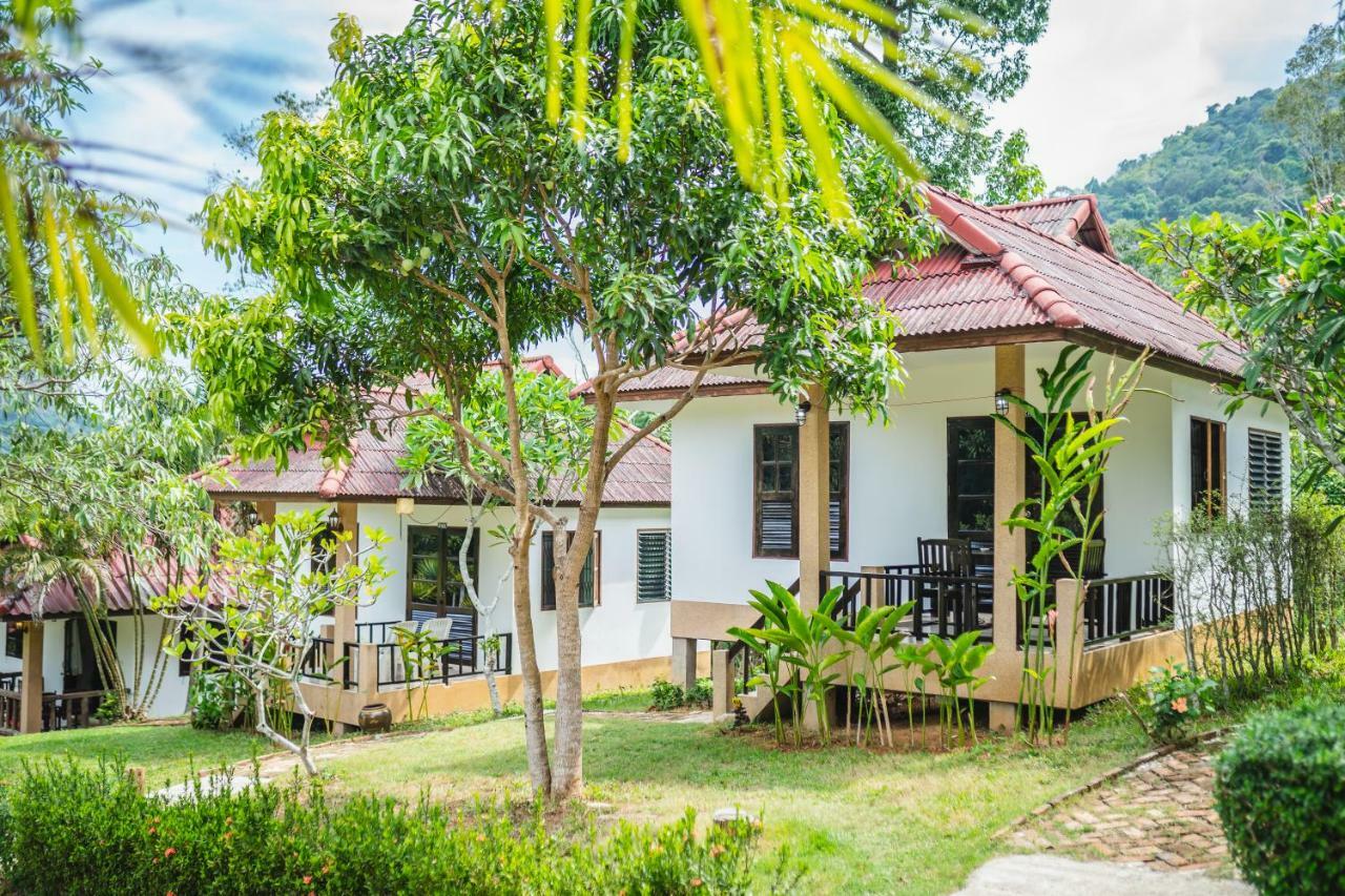 Bai Jai Garden Home Ao Nang المظهر الخارجي الصورة