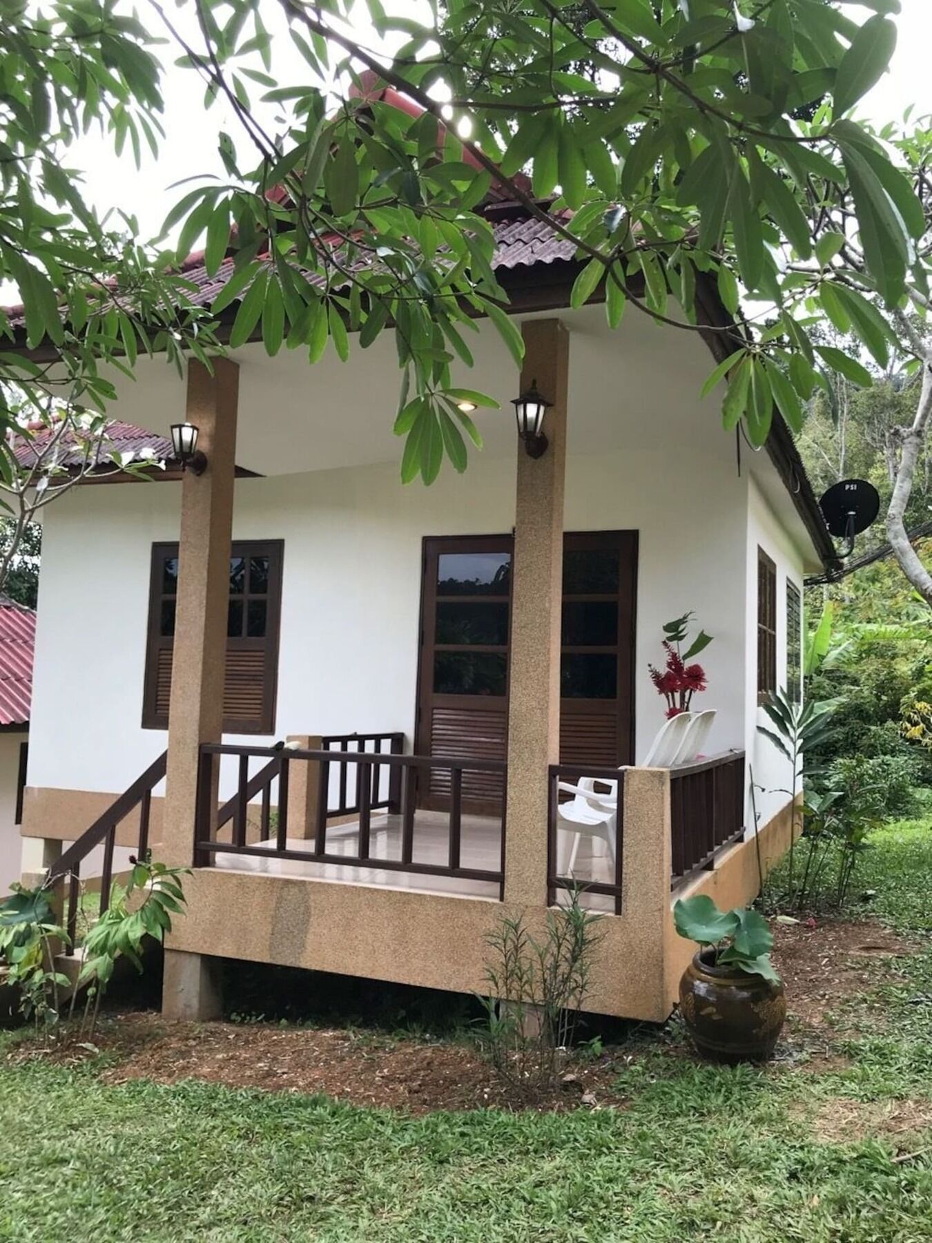 Bai Jai Garden Home Ao Nang المظهر الخارجي الصورة