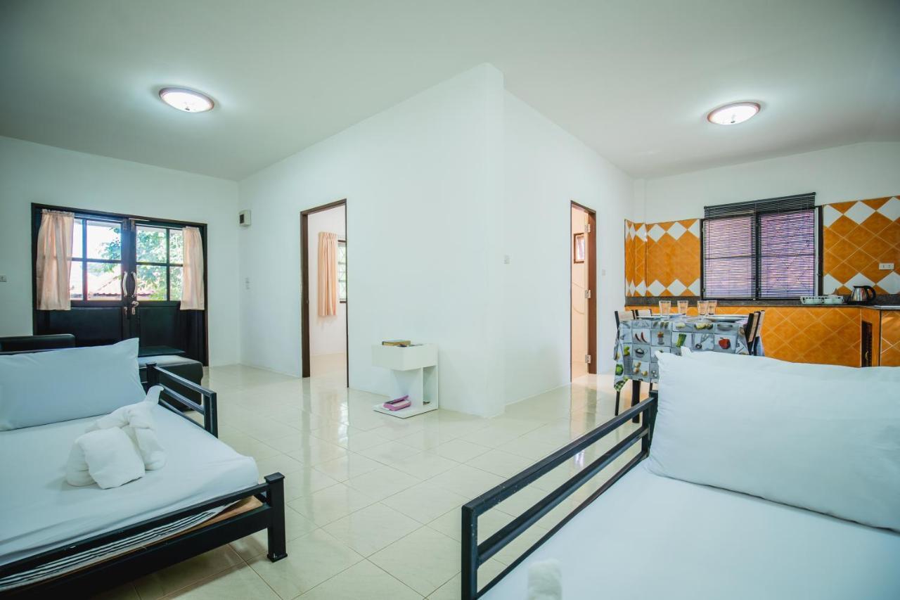 Bai Jai Garden Home Ao Nang المظهر الخارجي الصورة