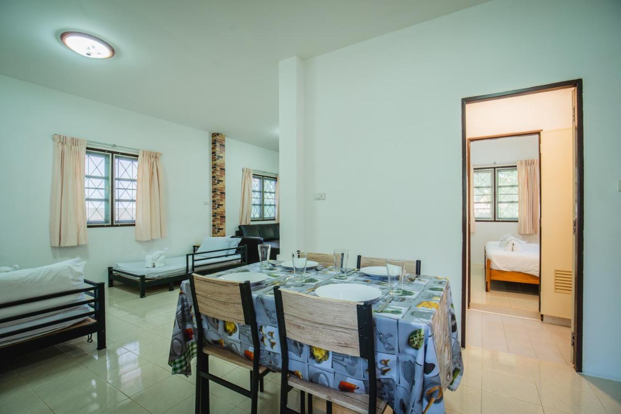 Bai Jai Garden Home Ao Nang المظهر الخارجي الصورة