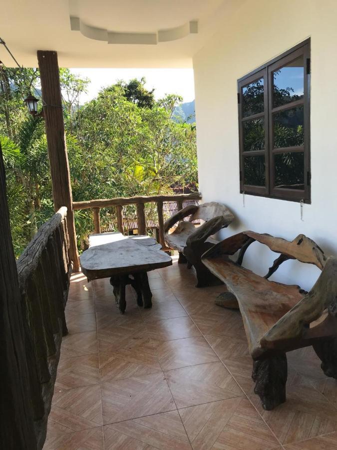 Bai Jai Garden Home Ao Nang المظهر الخارجي الصورة